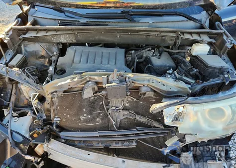 2014 Toyota Highlander Limited из США, поврежденный, VIN 5TDYKRFH2ES033794